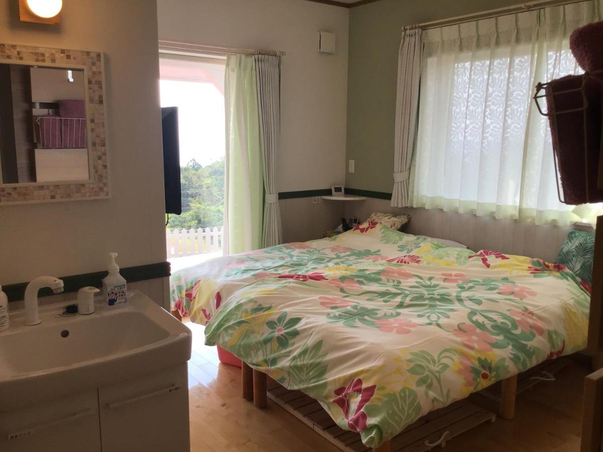 Yakushima Pension Luana House Eksteriør bilde