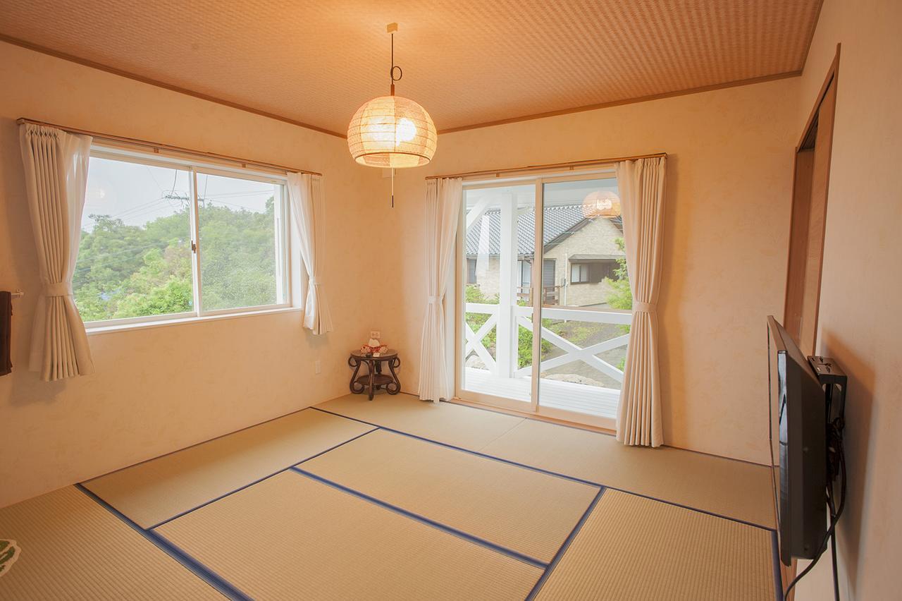 Yakushima Pension Luana House Eksteriør bilde