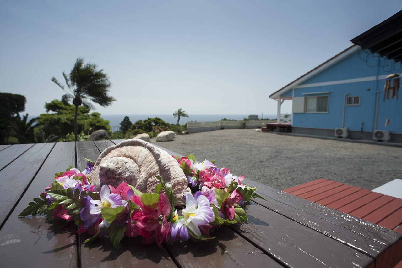 Yakushima Pension Luana House Eksteriør bilde