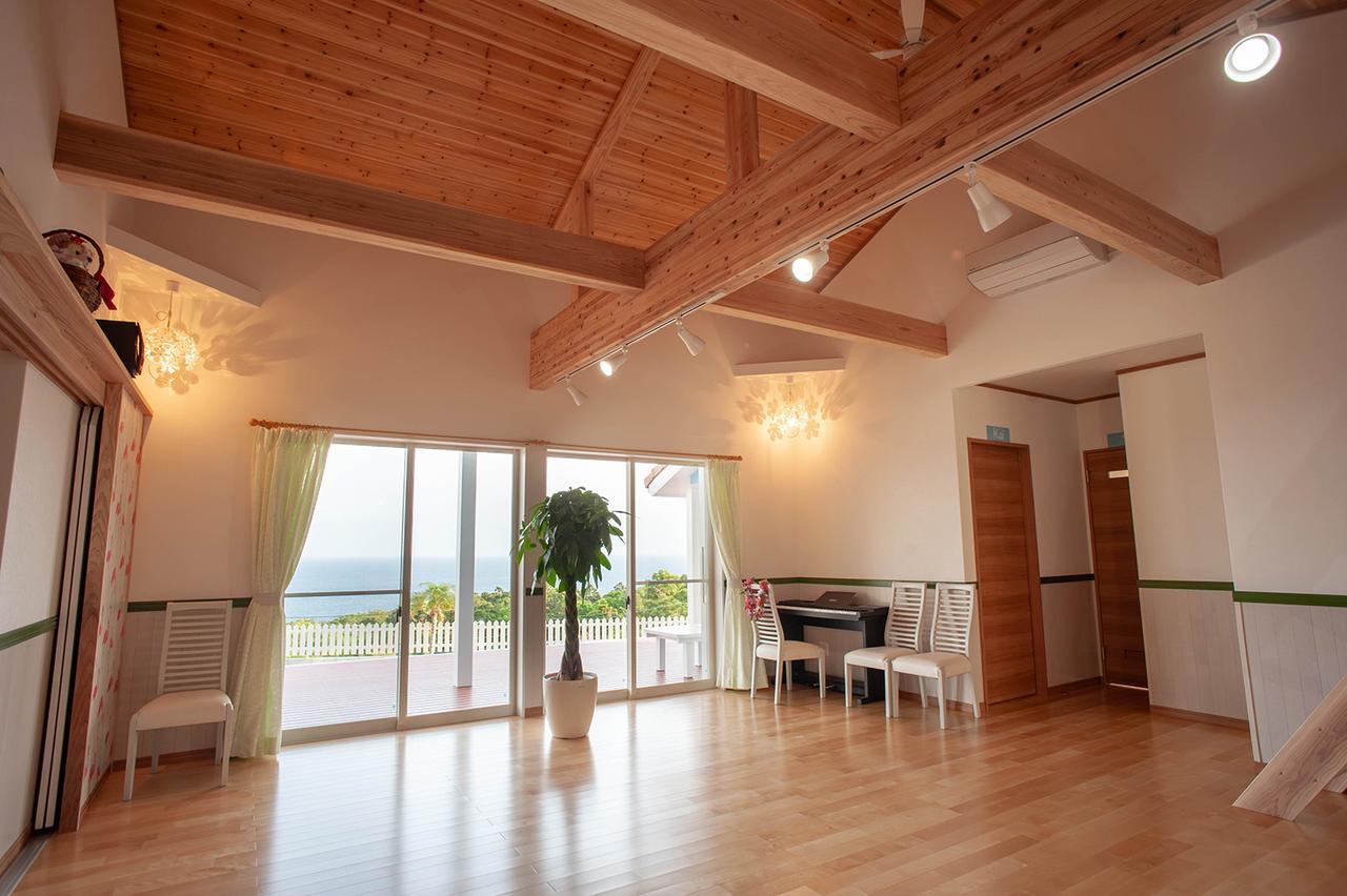 Yakushima Pension Luana House Eksteriør bilde