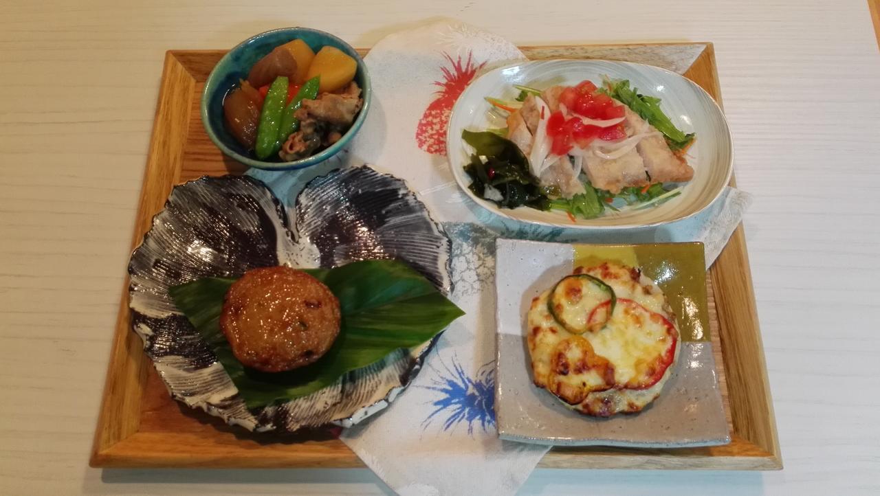 Yakushima Pension Luana House Eksteriør bilde