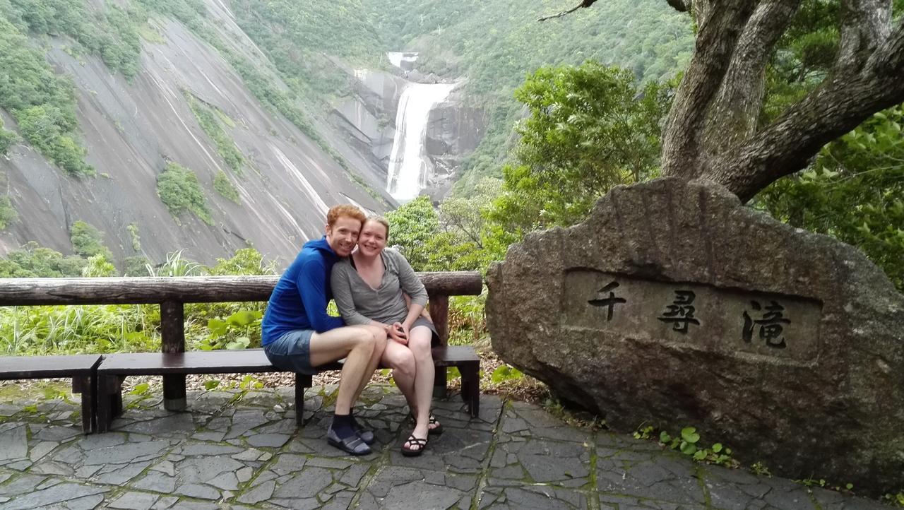 Yakushima Pension Luana House Eksteriør bilde