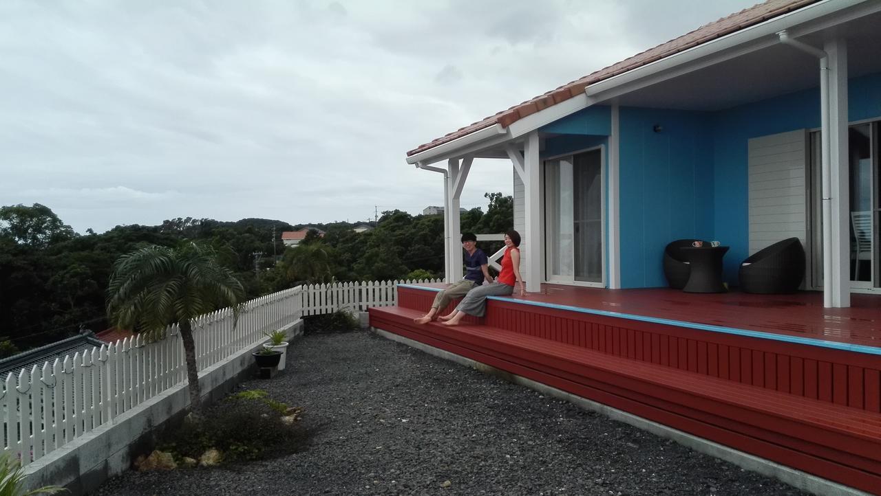 Yakushima Pension Luana House Eksteriør bilde