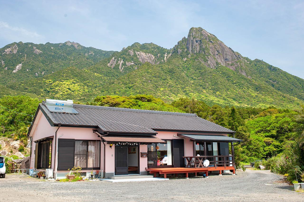 Yakushima Pension Luana House Eksteriør bilde