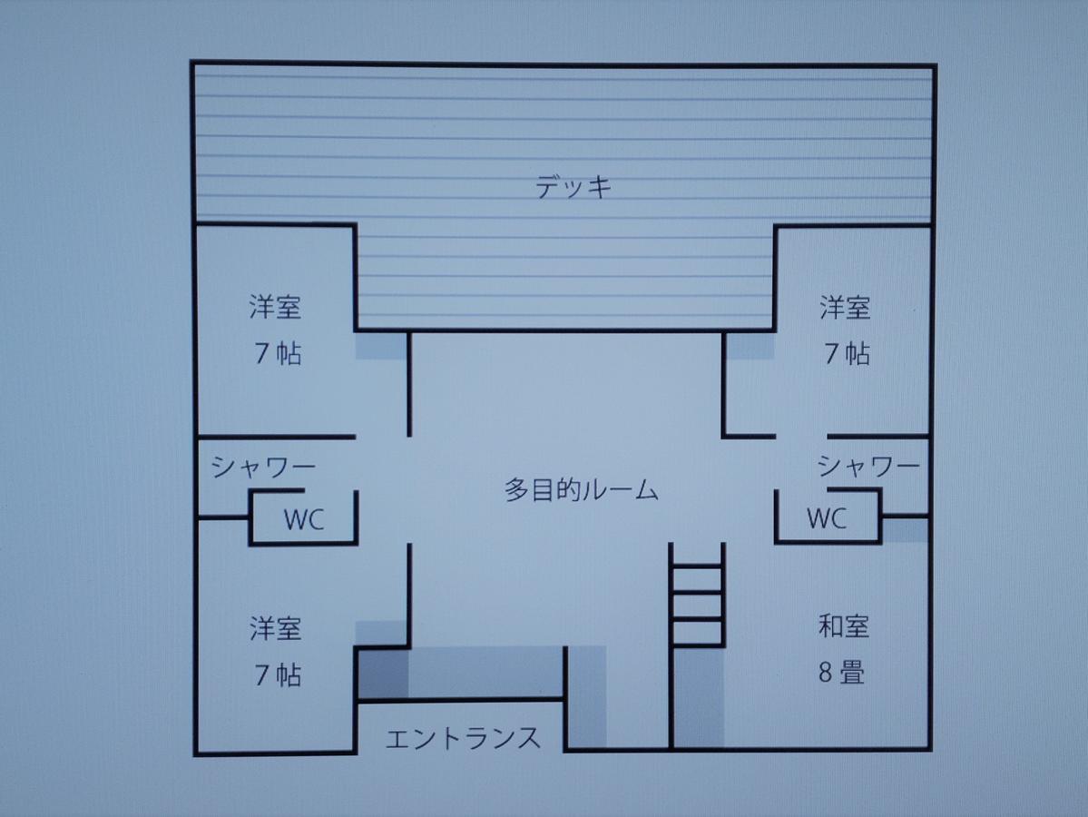 Yakushima Pension Luana House Eksteriør bilde